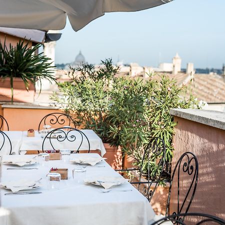 Hotel Concordia Rome Exterior photo