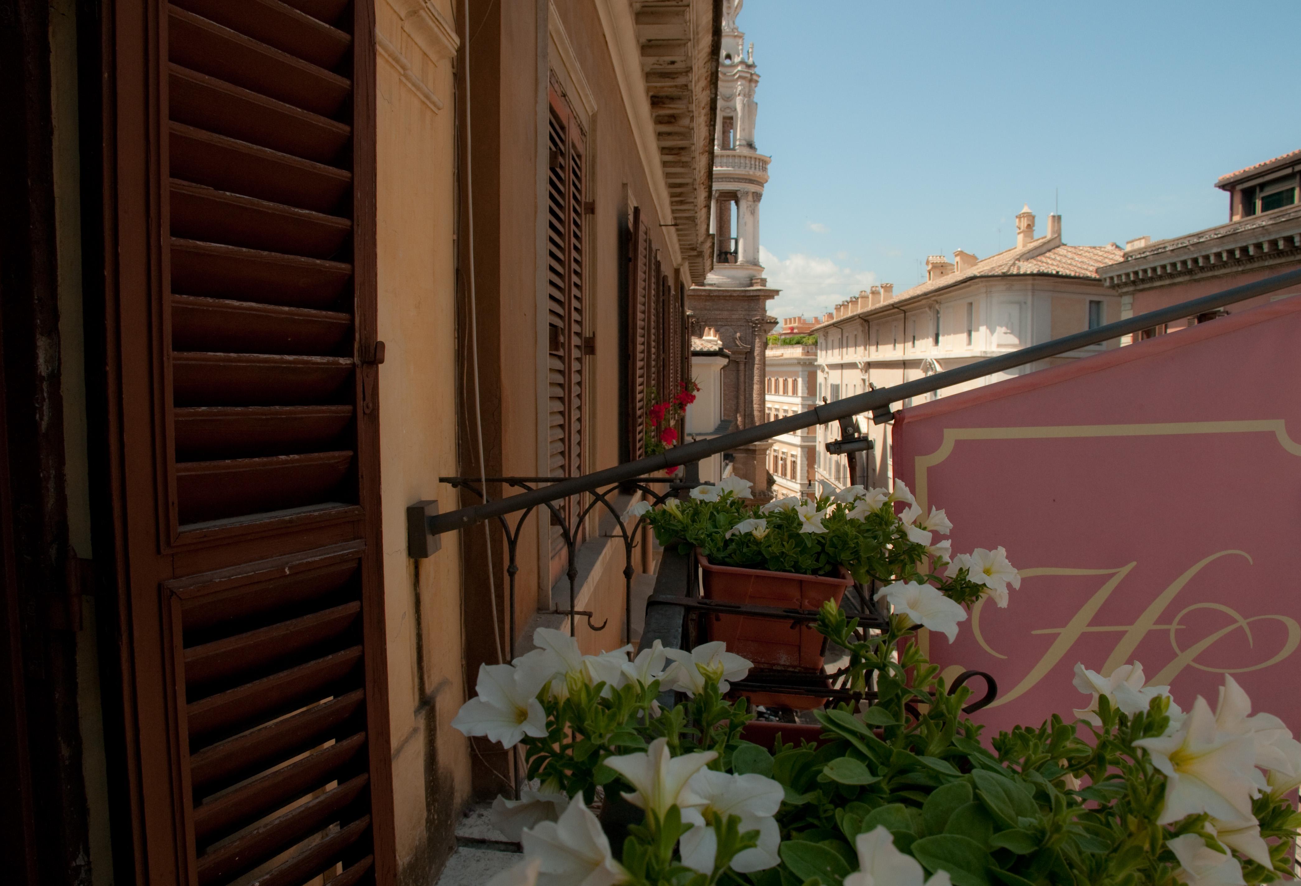 Hotel Concordia Rome Exterior photo