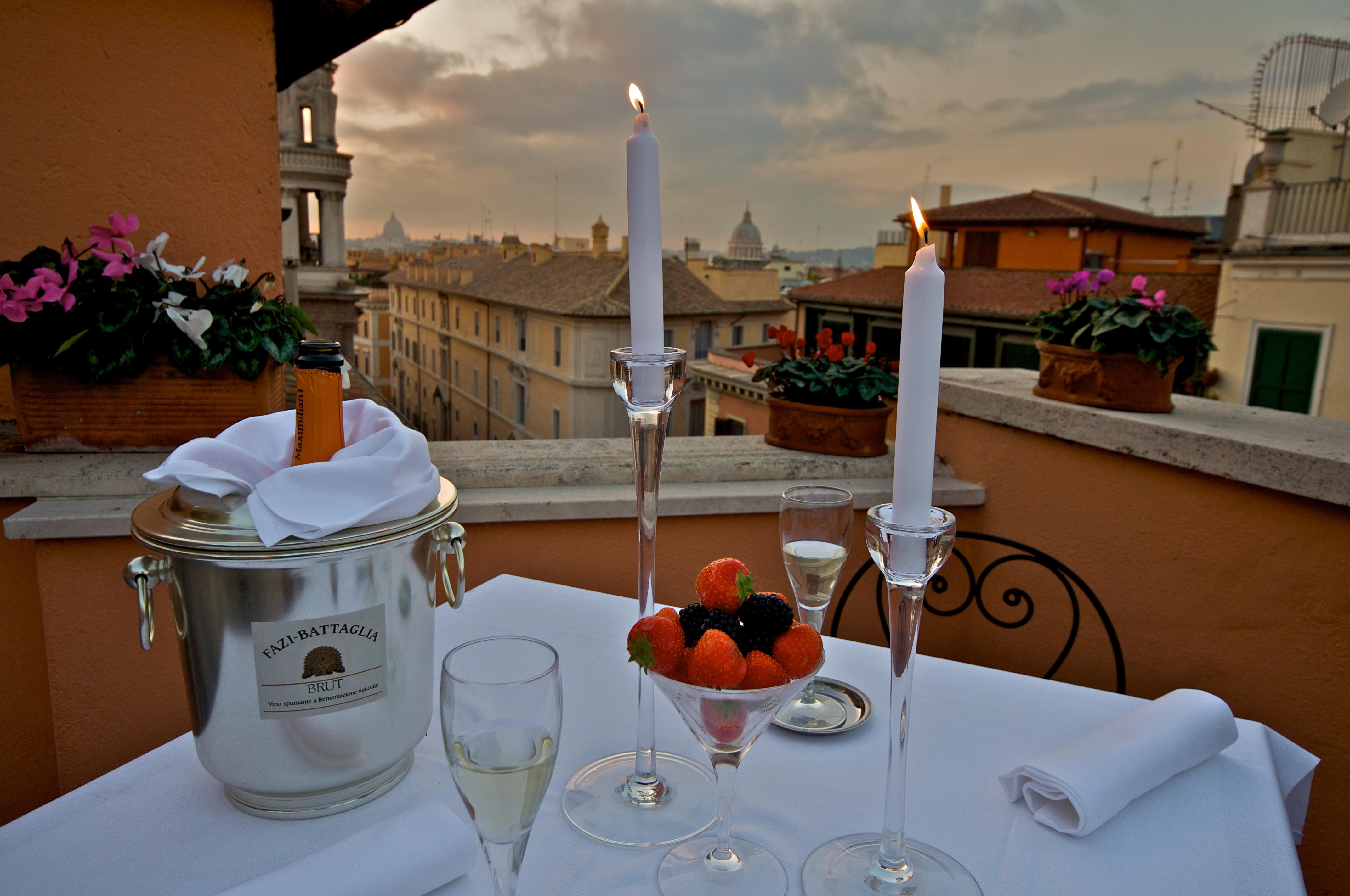 Hotel Concordia Rome Exterior photo